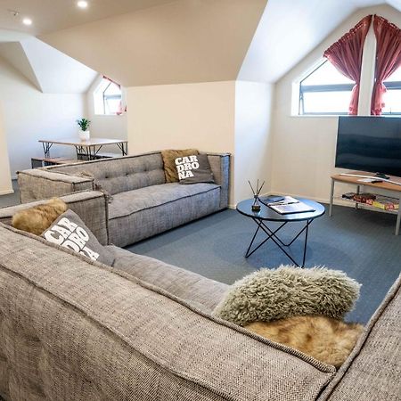 Cardrona Alpine Apartments Экстерьер фото