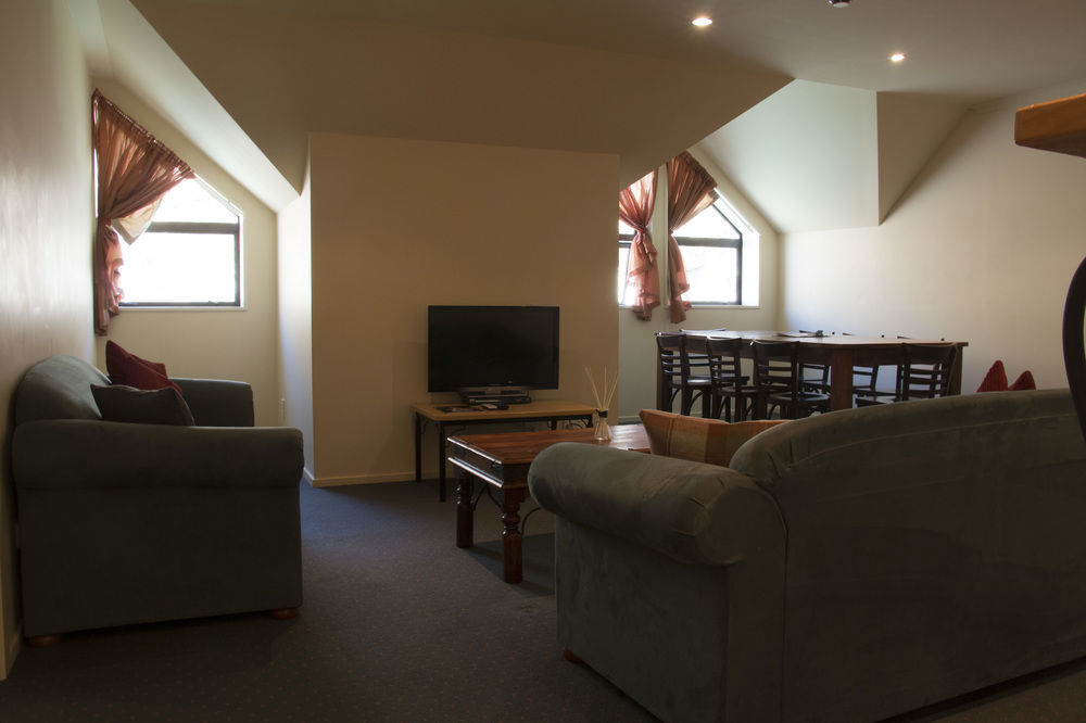 Cardrona Alpine Apartments Экстерьер фото
