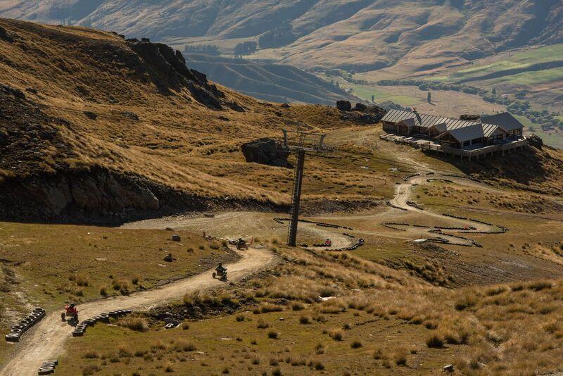 Cardrona Alpine Apartments Экстерьер фото