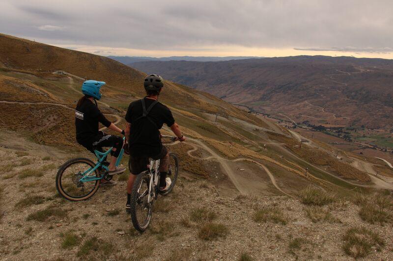 Cardrona Alpine Apartments Экстерьер фото