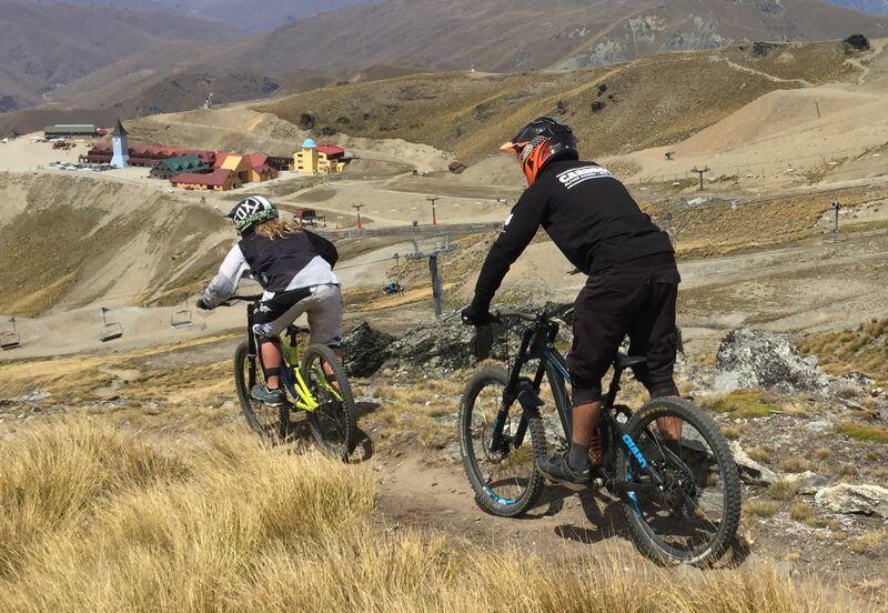 Cardrona Alpine Apartments Экстерьер фото