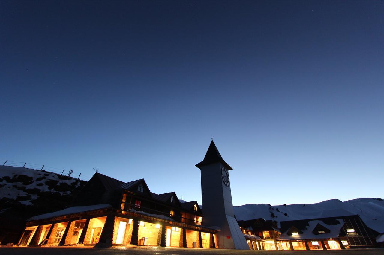 Cardrona Alpine Apartments Экстерьер фото
