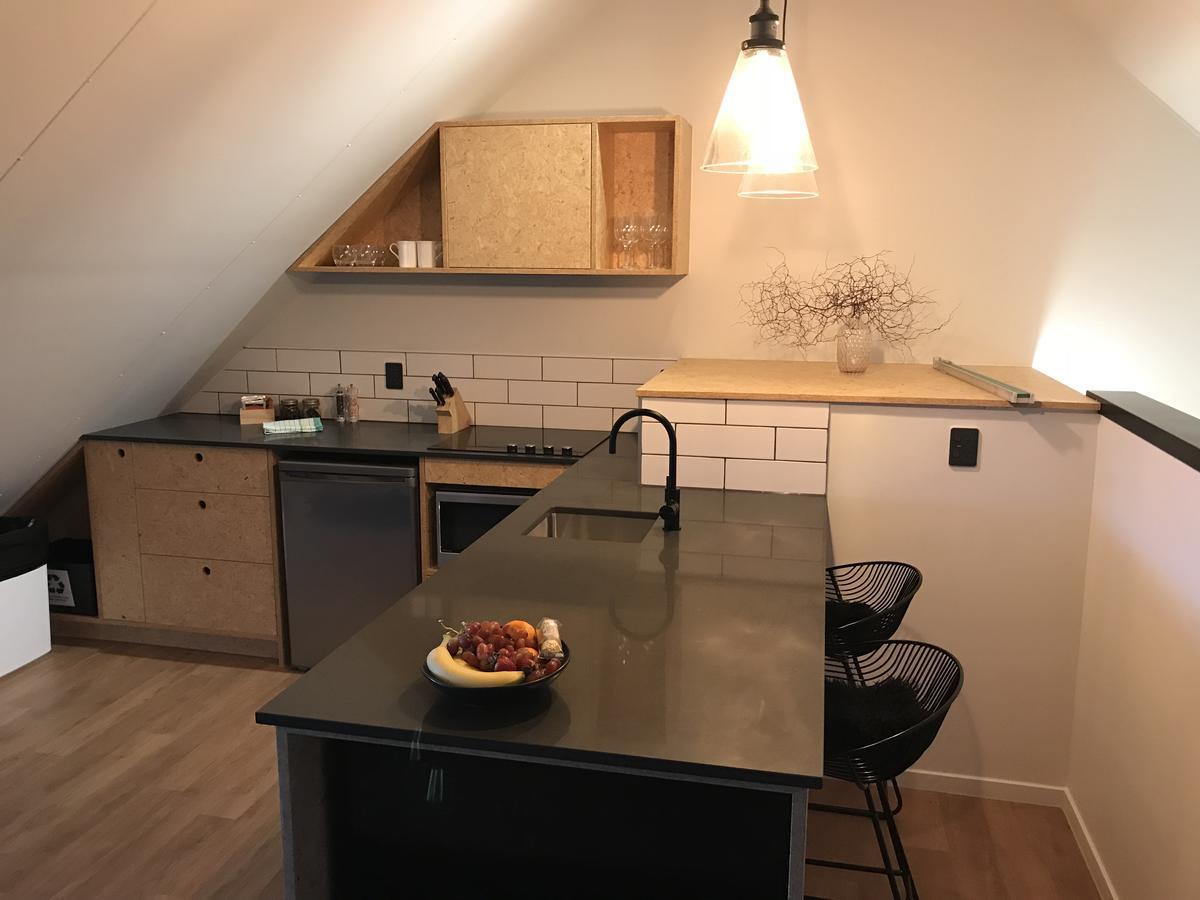 Cardrona Alpine Apartments Экстерьер фото