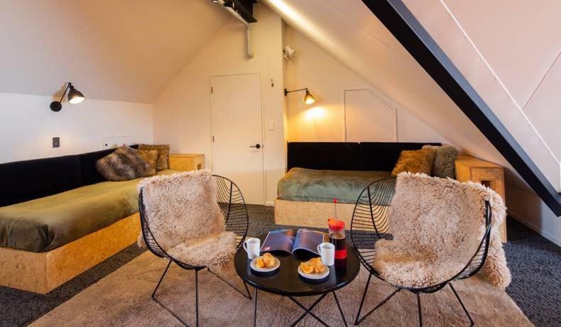 Cardrona Alpine Apartments Экстерьер фото