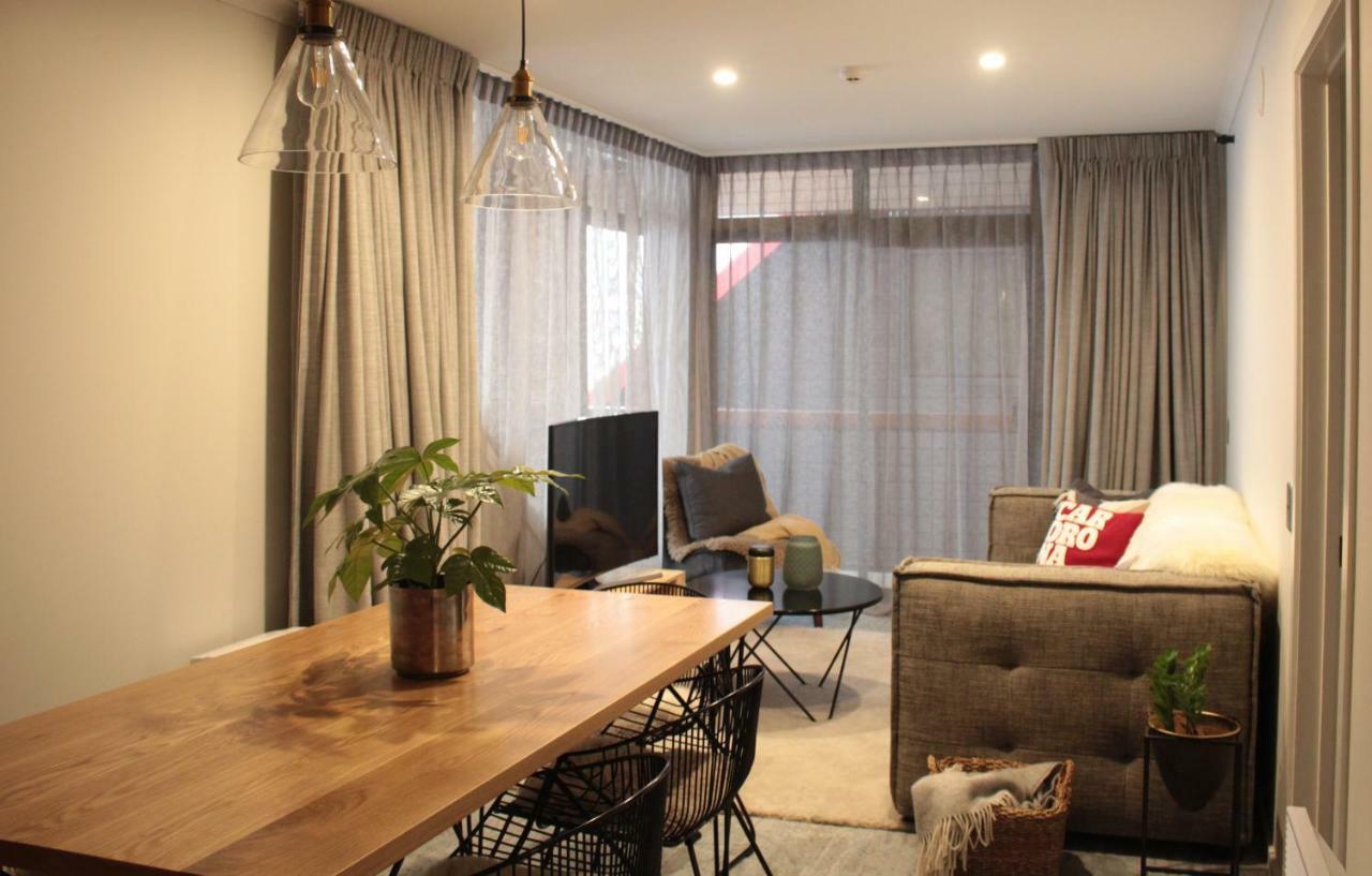 Cardrona Alpine Apartments Экстерьер фото
