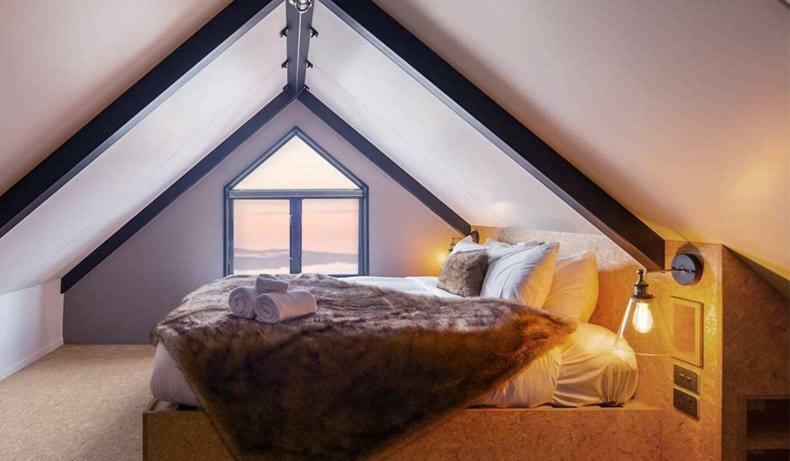 Cardrona Alpine Apartments Экстерьер фото