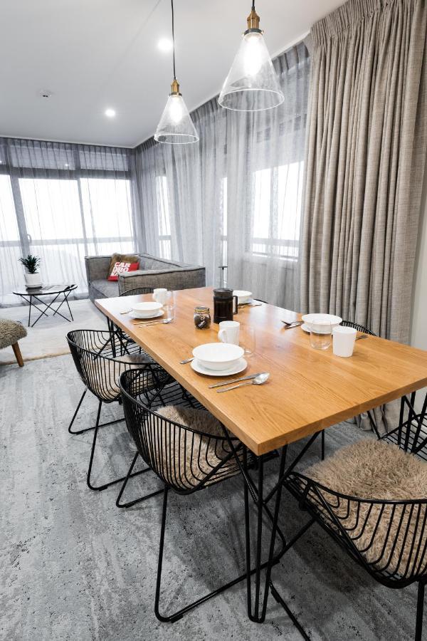 Cardrona Alpine Apartments Экстерьер фото