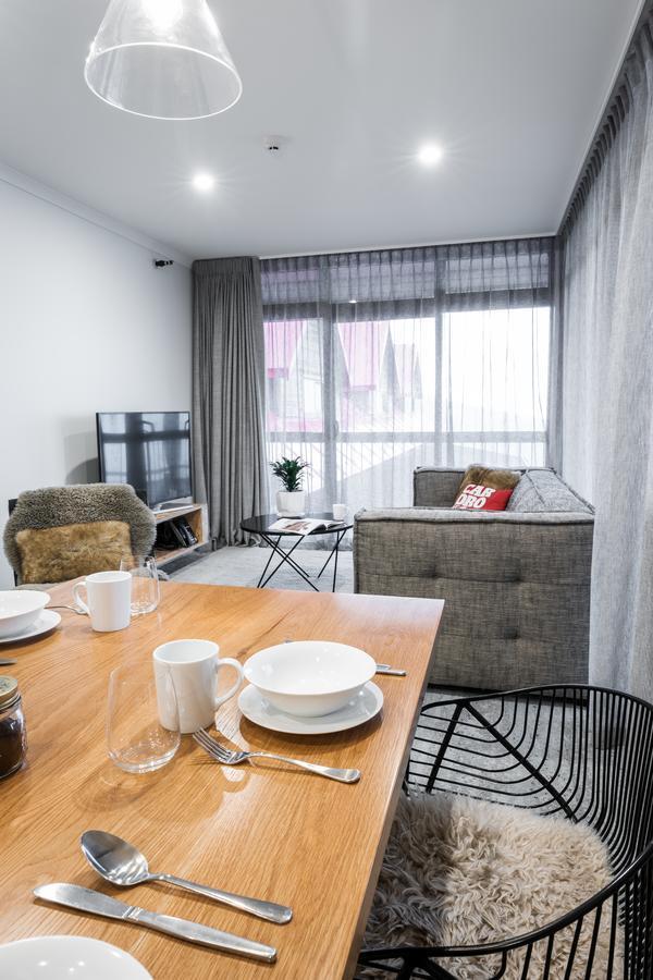 Cardrona Alpine Apartments Экстерьер фото