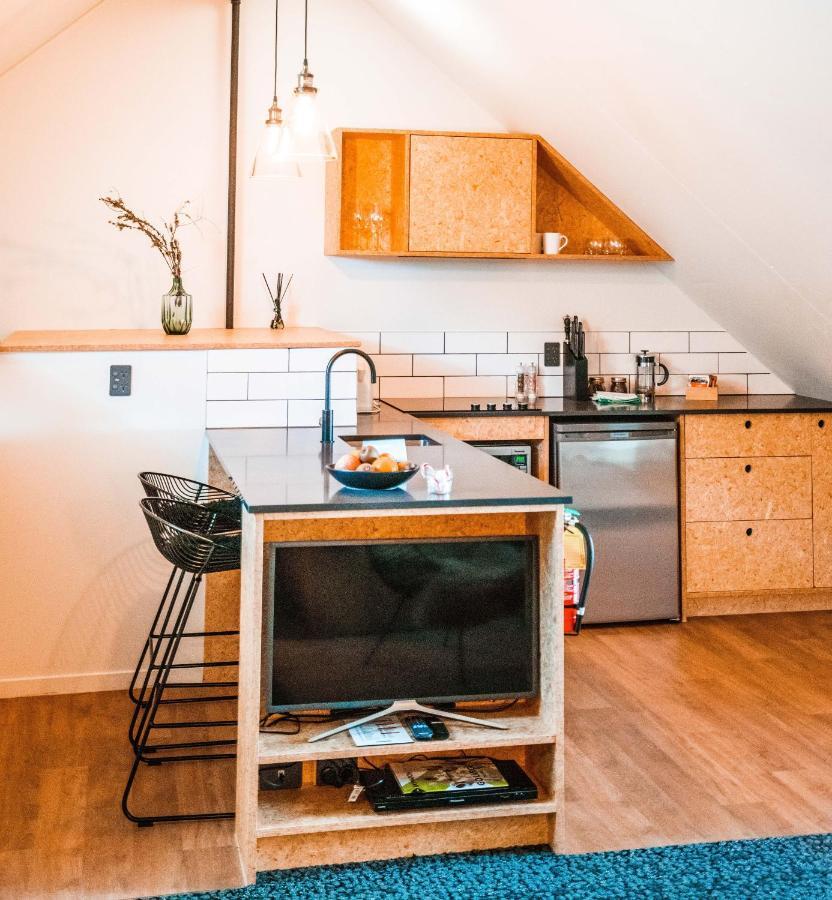 Cardrona Alpine Apartments Экстерьер фото