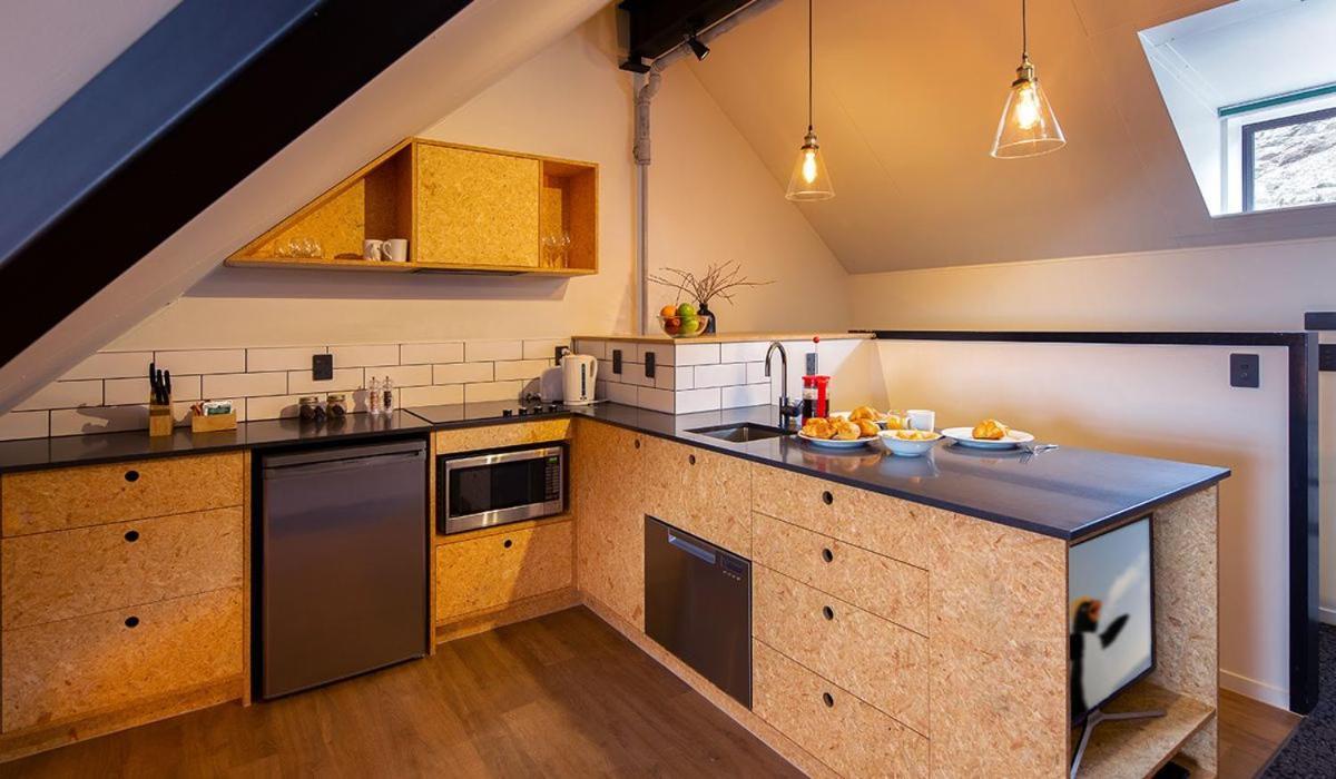 Cardrona Alpine Apartments Экстерьер фото