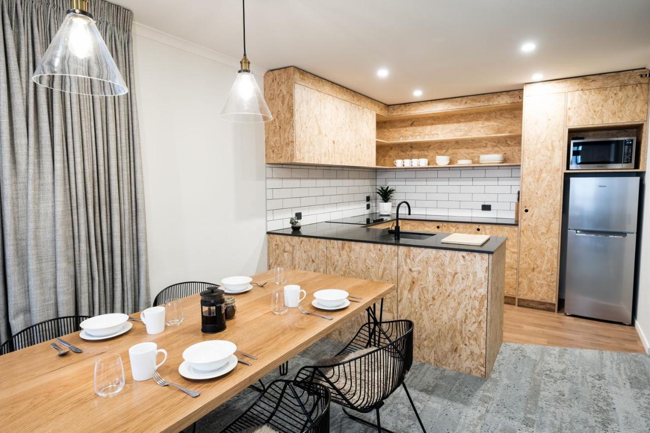 Cardrona Alpine Apartments Экстерьер фото