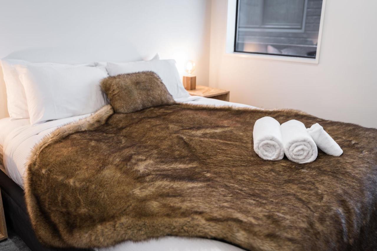 Cardrona Alpine Apartments Экстерьер фото