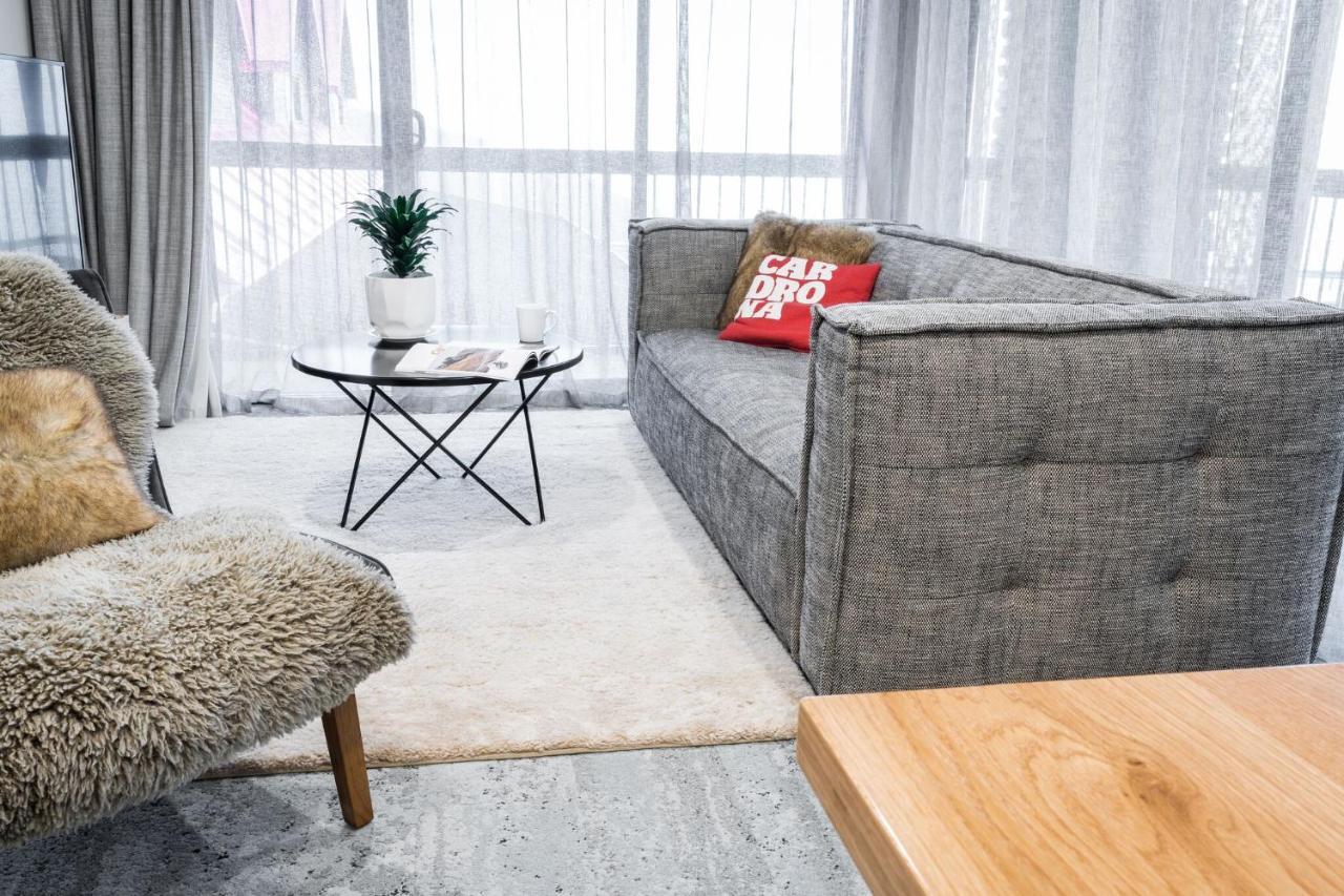Cardrona Alpine Apartments Экстерьер фото
