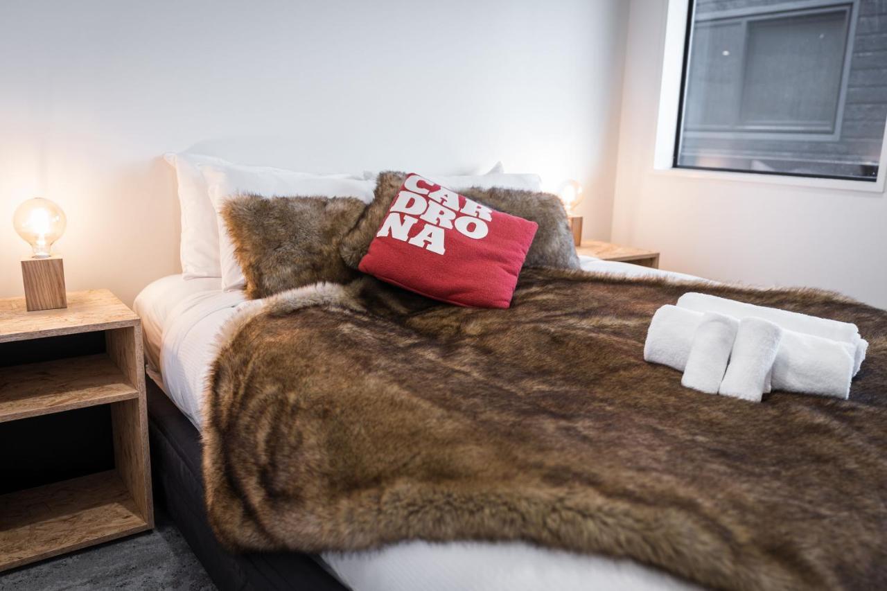Cardrona Alpine Apartments Экстерьер фото