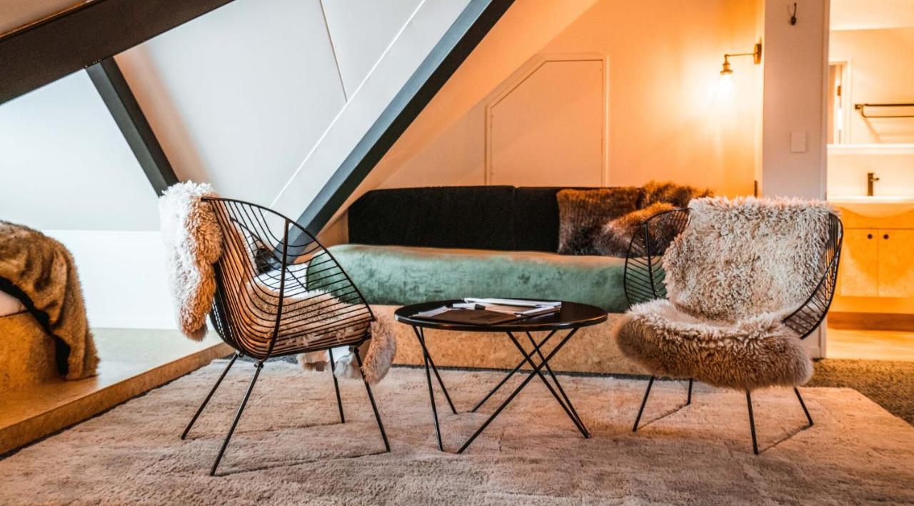 Cardrona Alpine Apartments Экстерьер фото