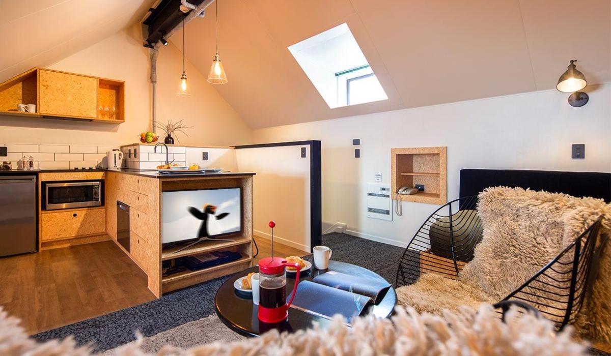 Cardrona Alpine Apartments Экстерьер фото