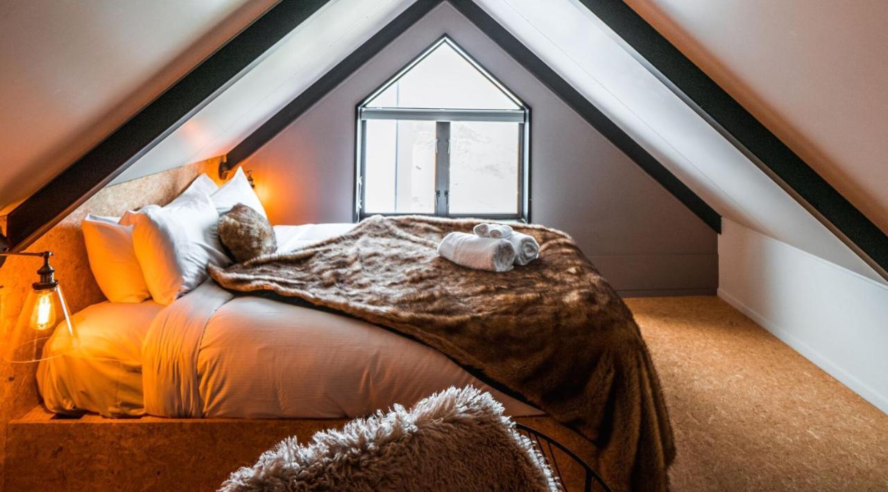 Cardrona Alpine Apartments Экстерьер фото