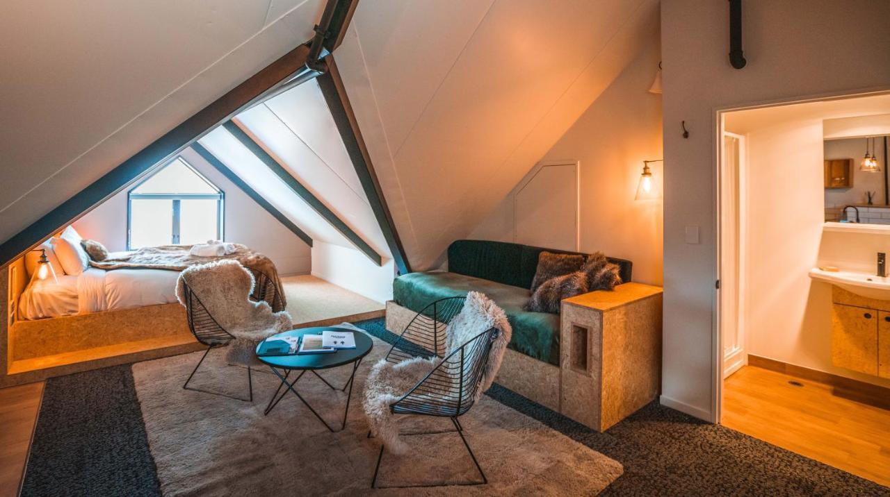 Cardrona Alpine Apartments Экстерьер фото