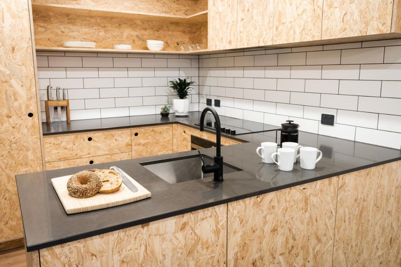 Cardrona Alpine Apartments Экстерьер фото