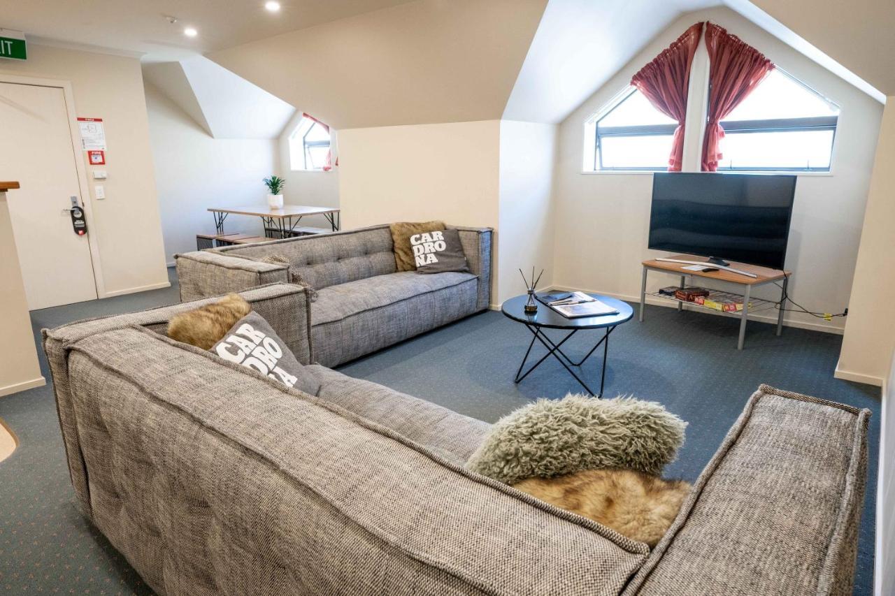 Cardrona Alpine Apartments Экстерьер фото