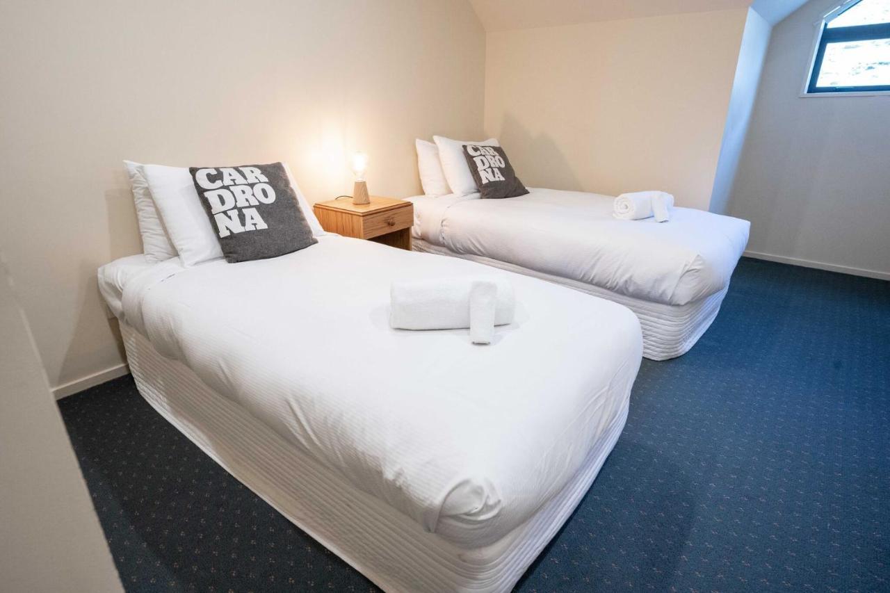 Cardrona Alpine Apartments Экстерьер фото