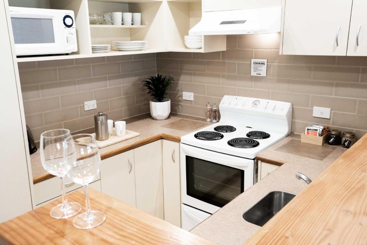 Cardrona Alpine Apartments Экстерьер фото