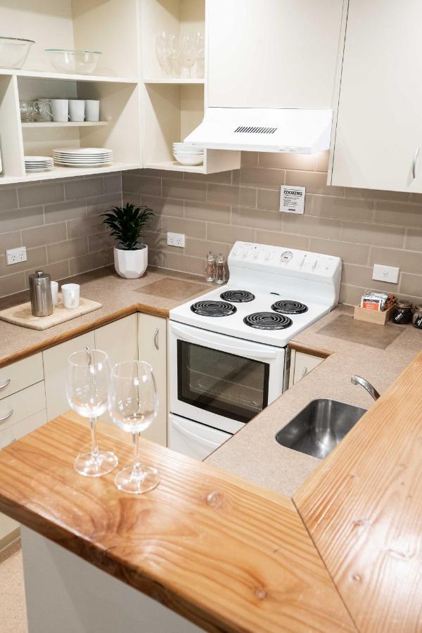 Cardrona Alpine Apartments Экстерьер фото