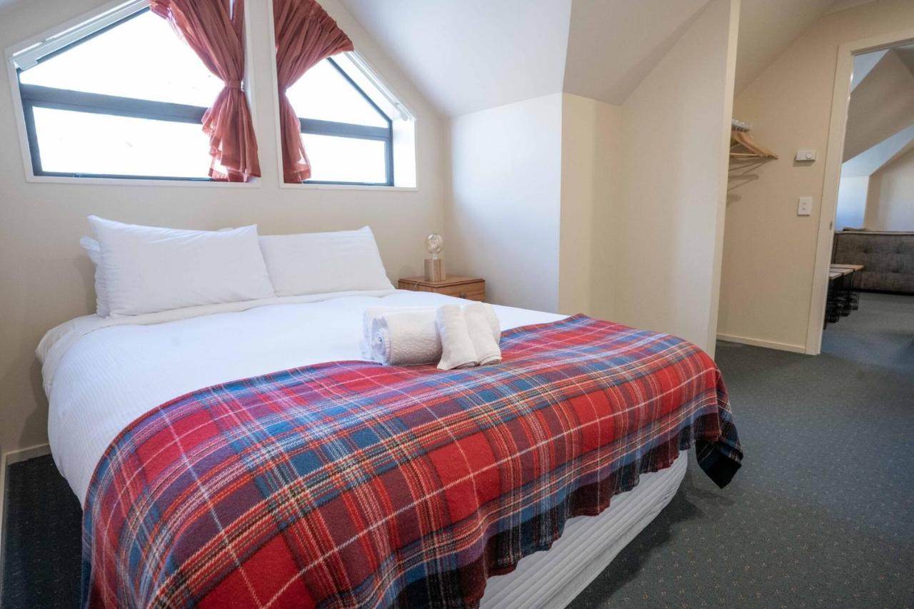 Cardrona Alpine Apartments Экстерьер фото